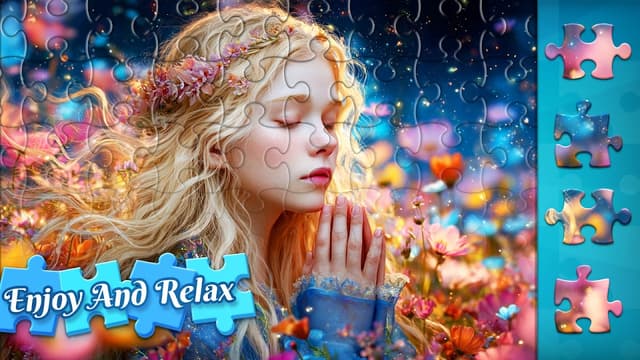 Jigsaw Puzzles screenshot 2