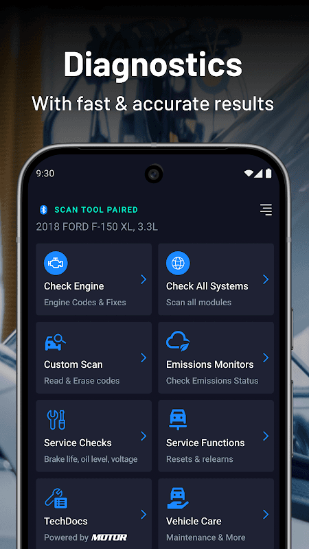 RepairSolutions2 screenshot 2