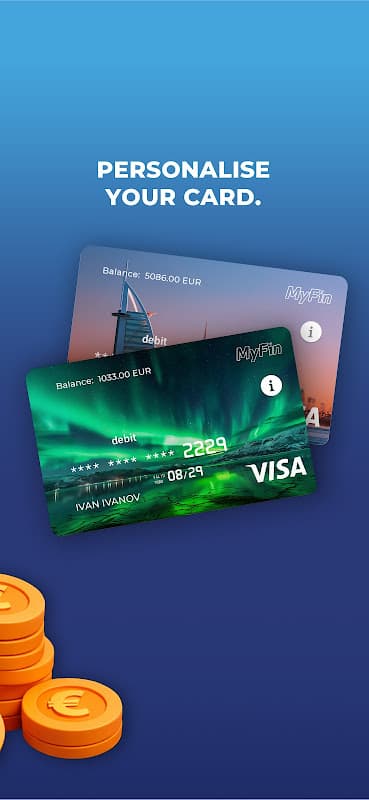 MyFin screenshot 4