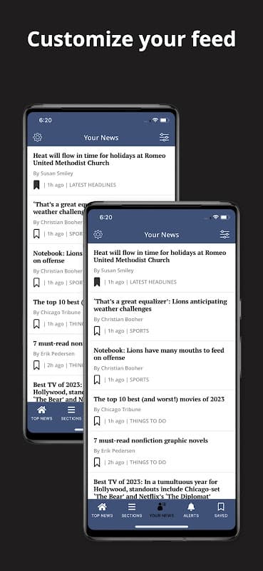 Macomb Daily screenshot 3