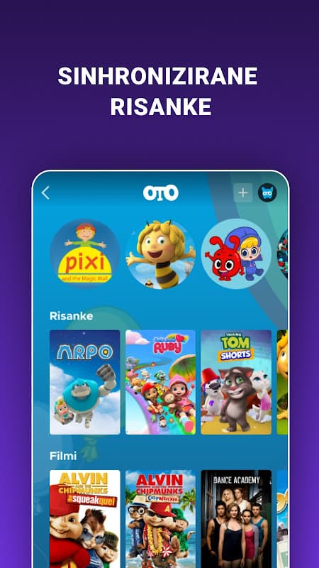 VOYO screenshot 5