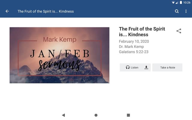 FBC Cove screenshot 6