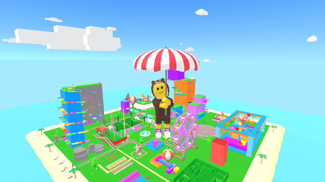 Gugu Gaga Penguin: Mini Games screenshot 6