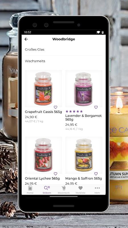 Candle Dream screenshot 2