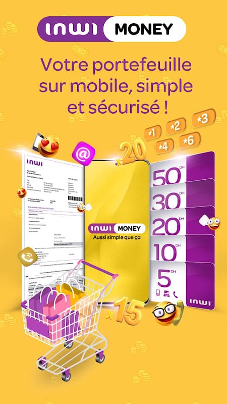inwi money screenshot 1
