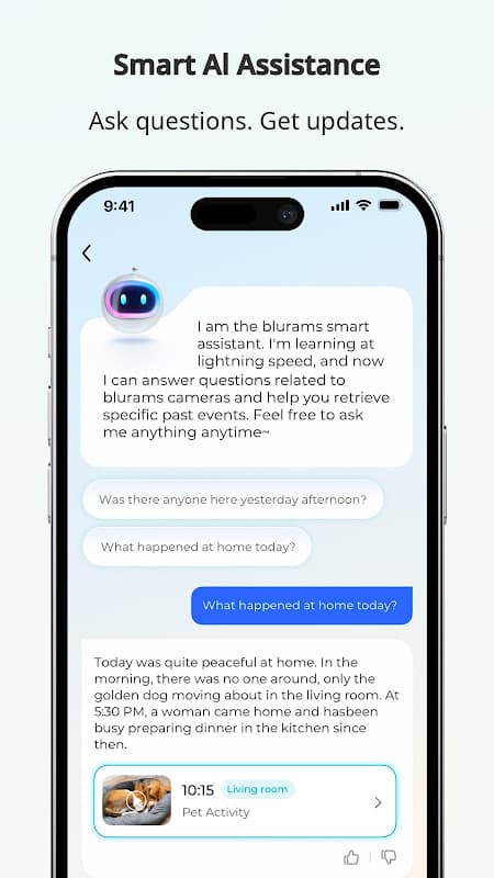 blurams screenshot 4