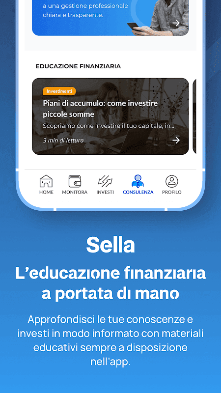 Sella Invest screenshot 4