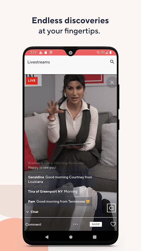 QVC Mobile Shopping (US) screenshot 5