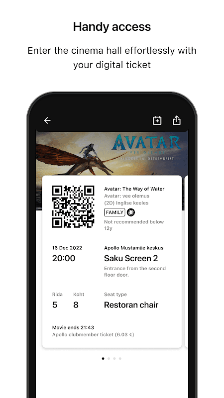 Apollo Kino screenshot 5