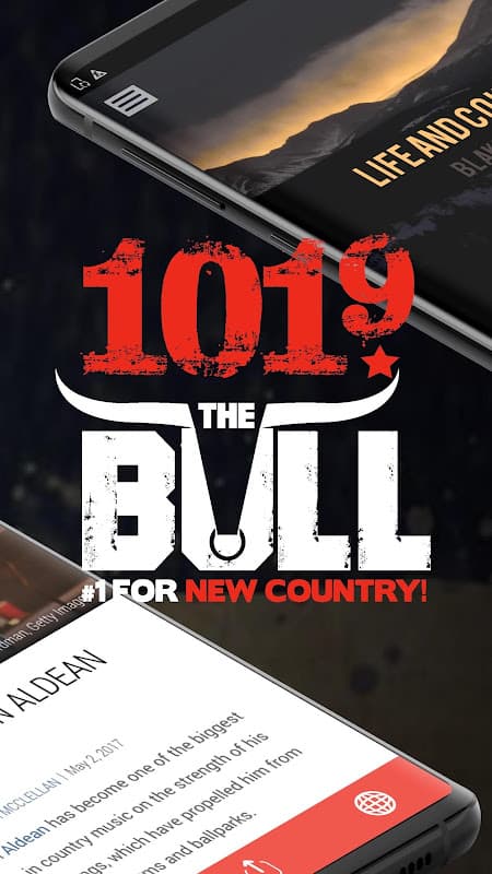 101.9 The Bull (KATP) screenshot 2