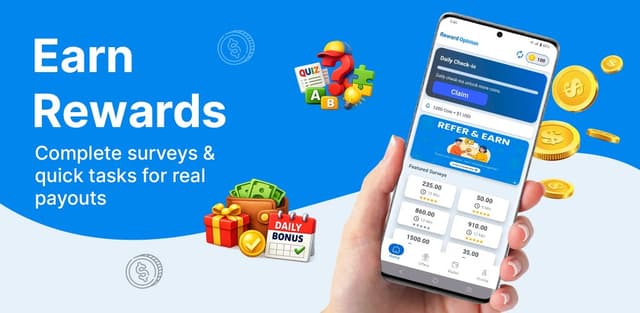 Earn Money App– Surveys & Task screenshot 5