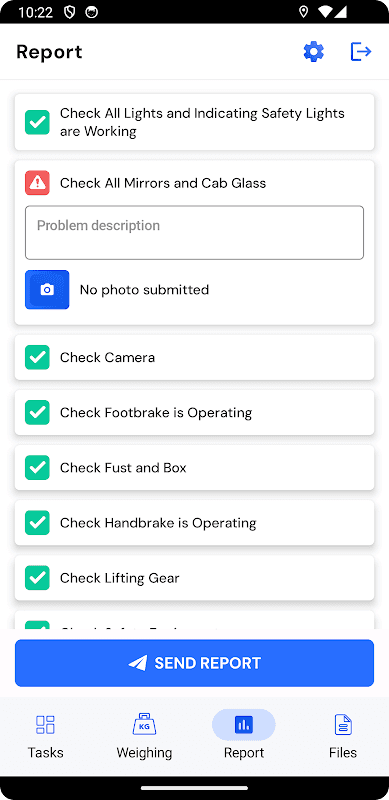 Roll-off Manager screenshot 4