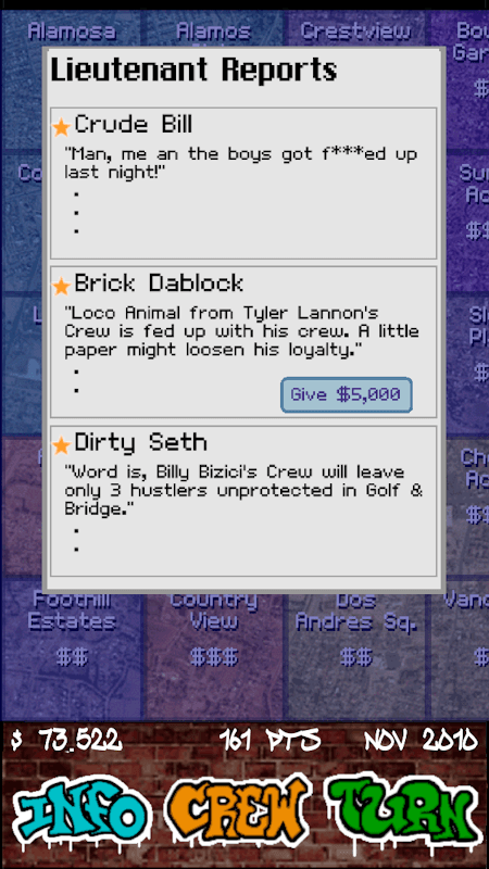 Respect Money Power 2 screenshot 6