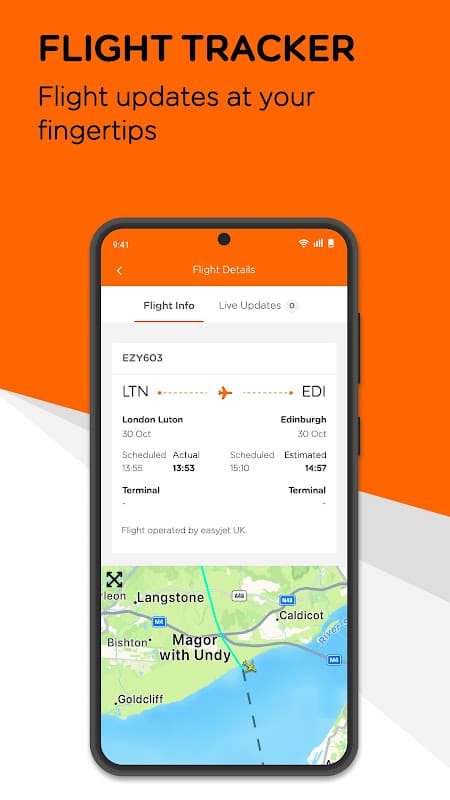 easyJet: Travel App screenshot 4