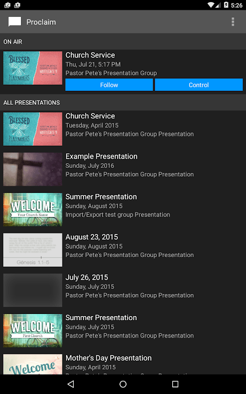 Screenshot 5