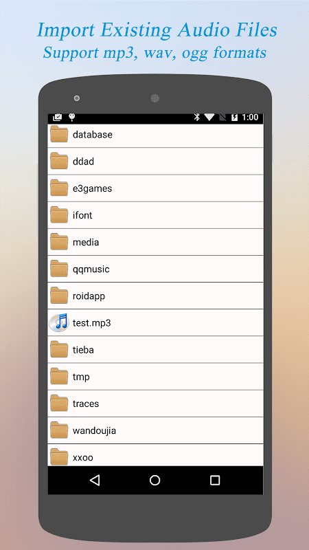 Voice Changer screenshot 3