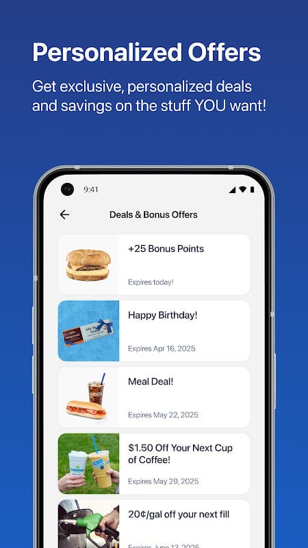 SmartPay Rewards screenshot 4