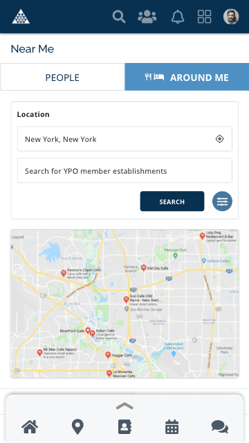 YPO Connect screenshot 4