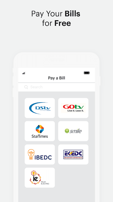 Chipper Cash - Send & Receive Money Across Africa screenshot 5