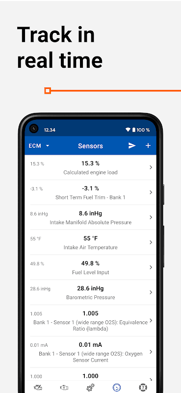 OBD Auto Doctor screenshot 4