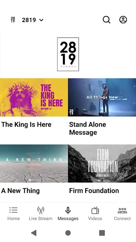 2819 CHURCH screenshot 3