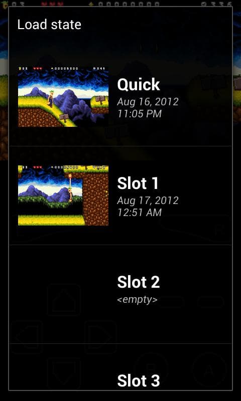 Screenshot 3