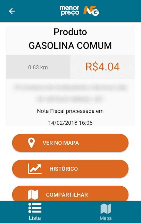 Menor Preço Nota Gaúcha screenshot 3