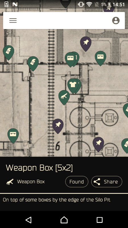 MapGenie: Escape From Tarkov M screenshot 6