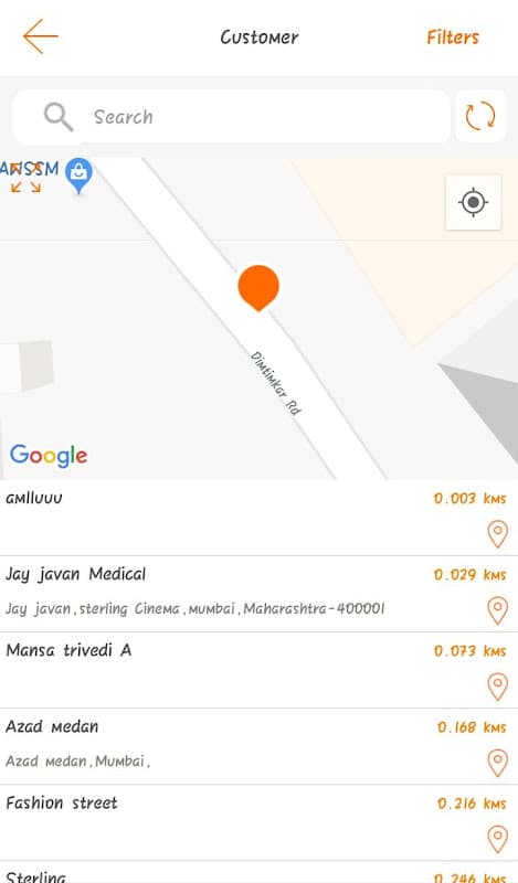 SalesTrendz screenshot 3