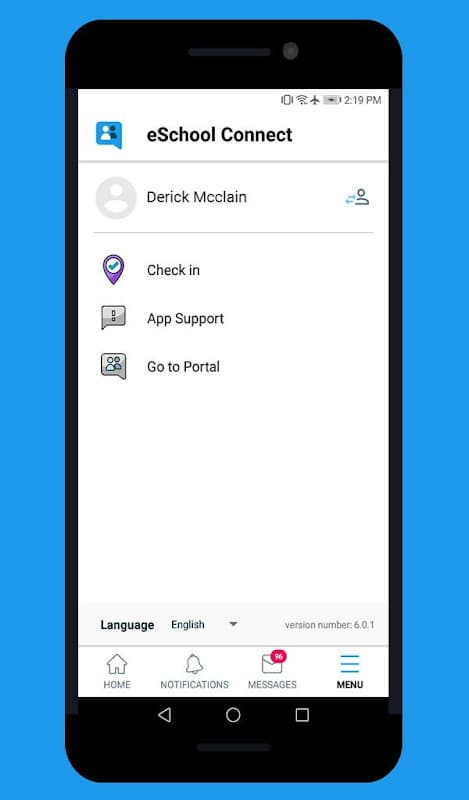 eSchool Connect screenshot 4