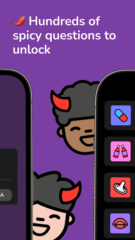 Buddies Spicy: Wild party screenshot 3
