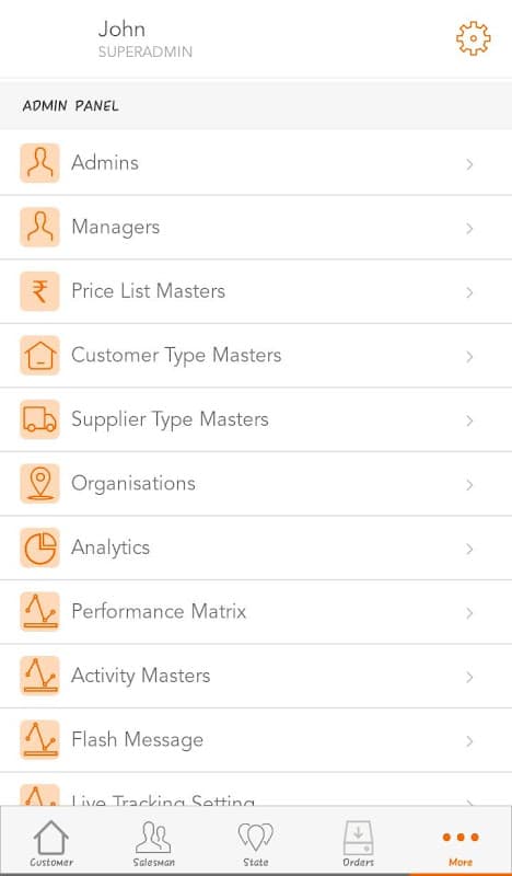 SalesTrendz screenshot 4