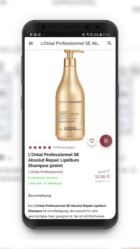 hair-shop.com screenshot 3