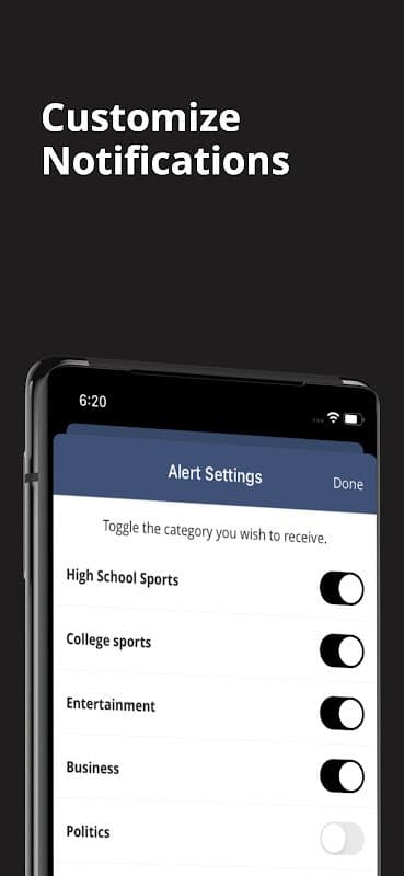 Macomb Daily screenshot 5