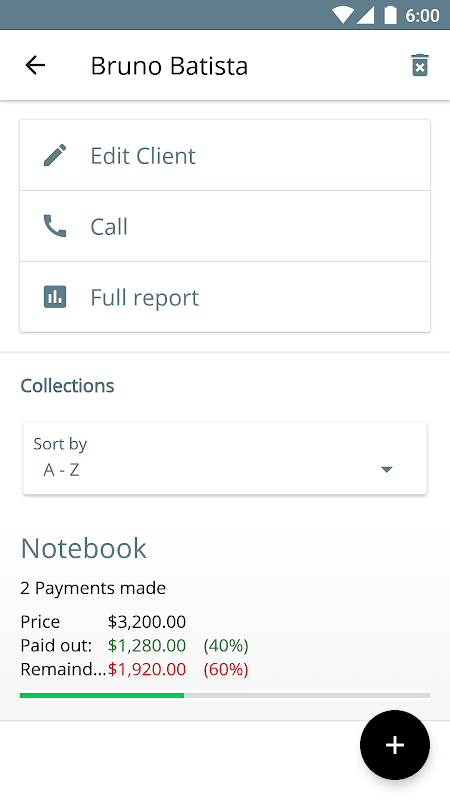 Digital Collection screenshot 3