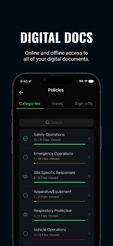 Who's Responding screenshot 6
