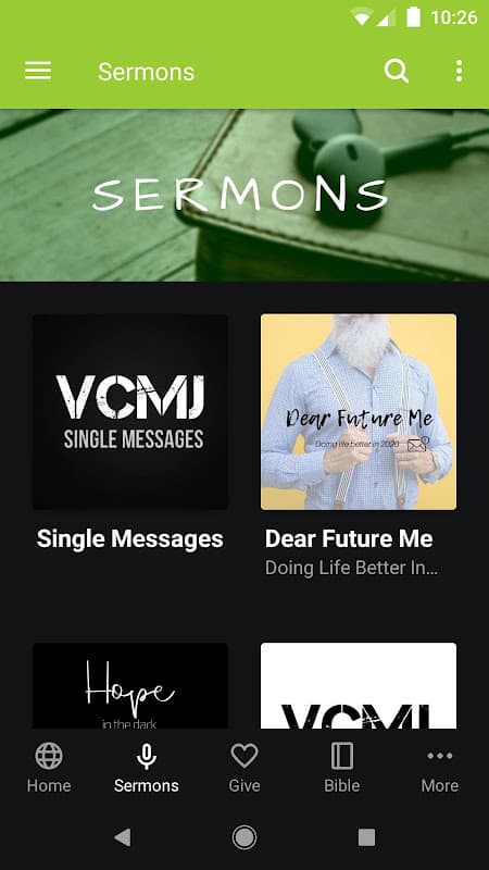 Victory Church Moose Jaw screenshot 2