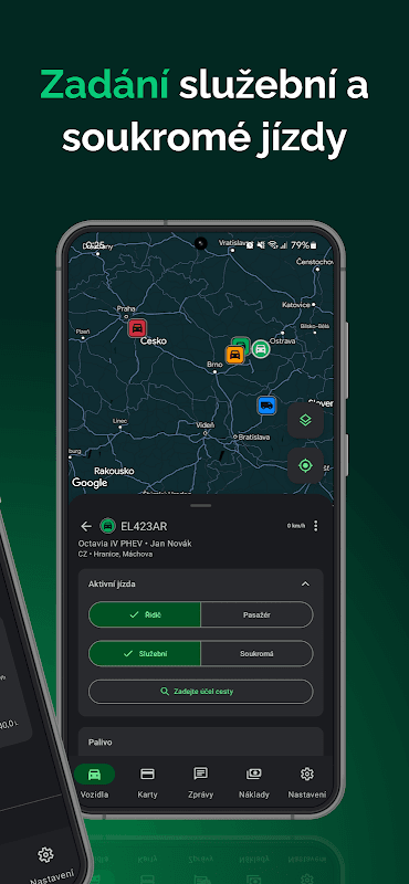 Webdispecink screenshot 2