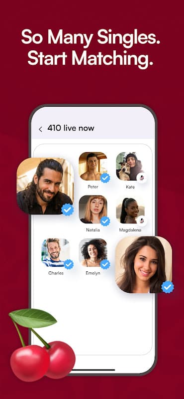 Casual Dating & Adult Singles — JOYRIDE screenshot 4