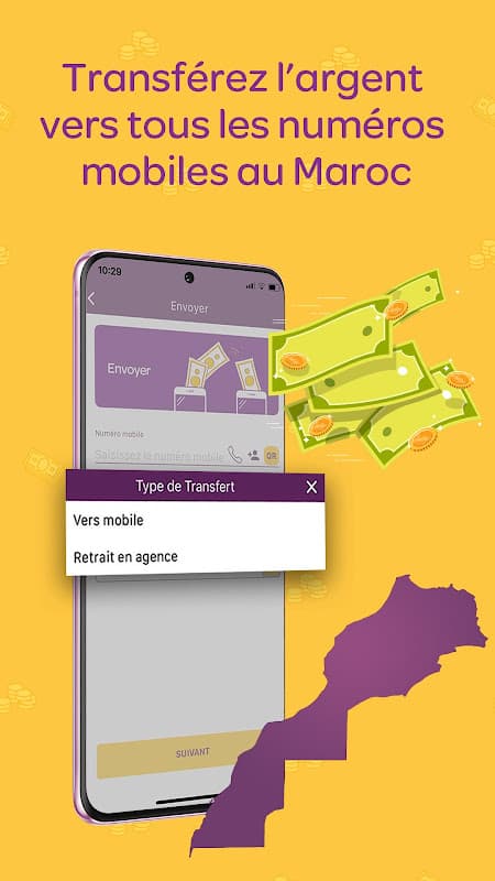 inwi money screenshot 4