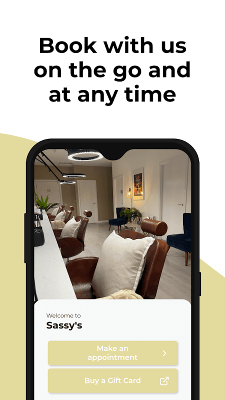 Sassys Irvine screenshot 1