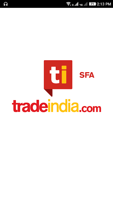 TI SFA screenshot 1
