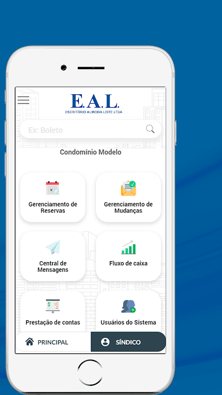 EAL screenshot 3