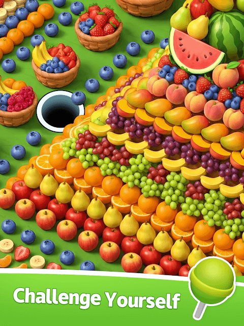 Hole Swallow All - Eat All screenshot 6