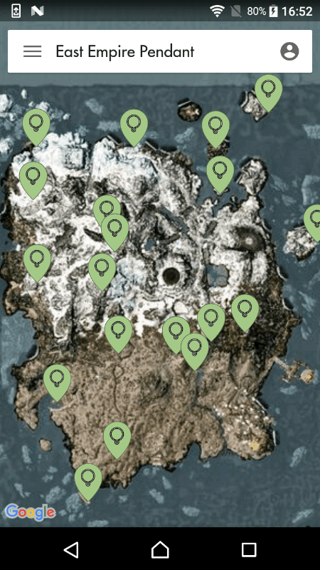 MapGenie: Skyrim Map screenshot 4