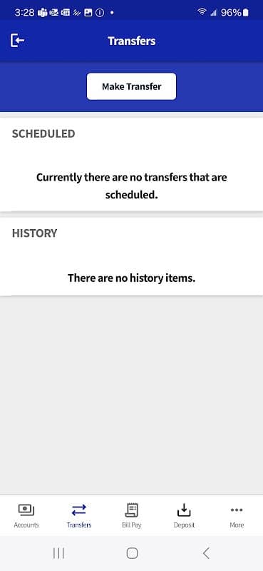 Malvern National Bank screenshot 4