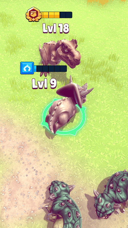 Dino.io 3D screenshot 1