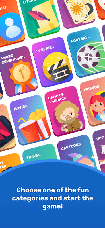 Zarta Trivia Party Game screenshot 3