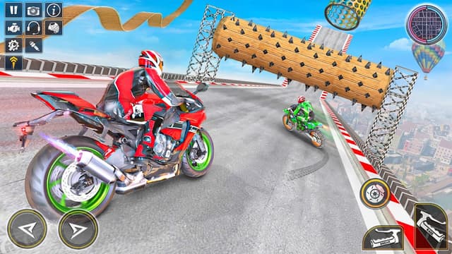 Bike Stunts Games: Bike Racing screenshot 3