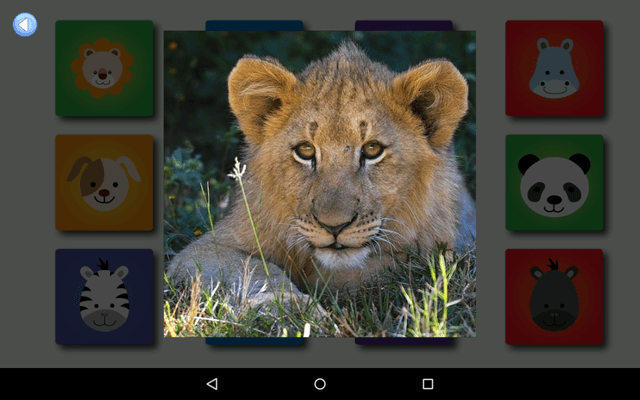 Toddlers Funny Animals screenshot 3